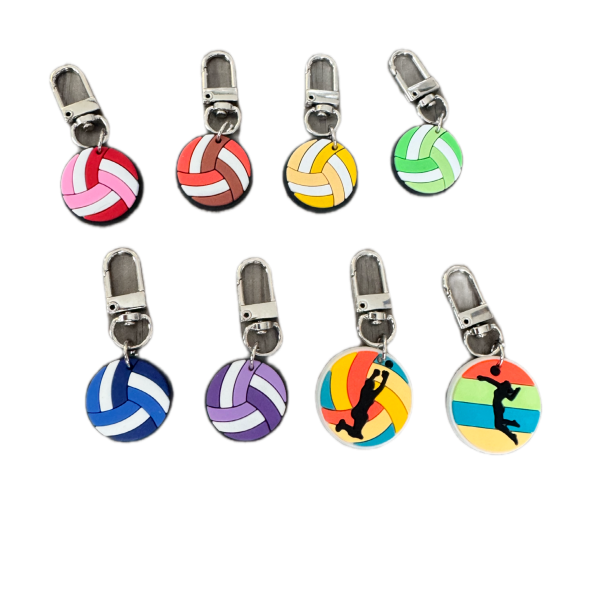 Volleyball Charm