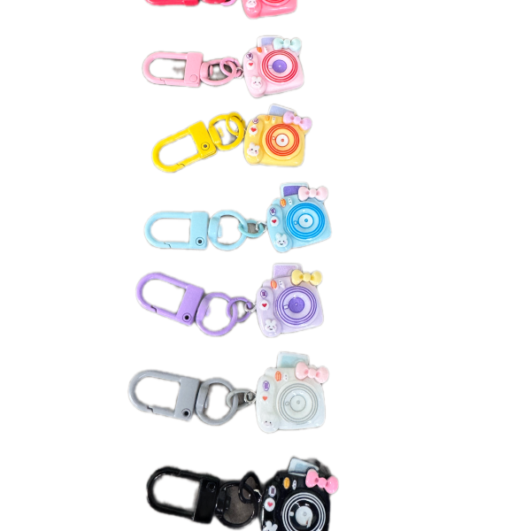 Camera Charm