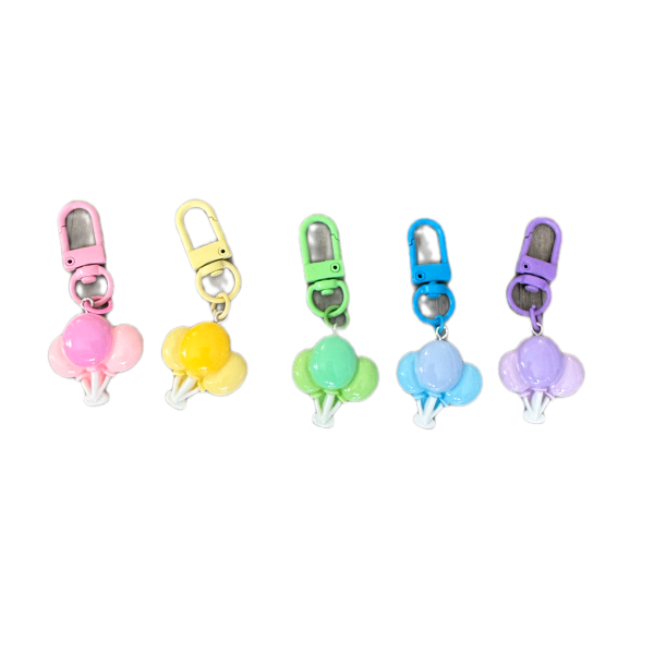 Birthday Balloons Charm