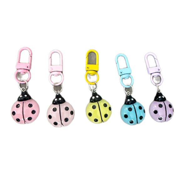 Ladybug Charm