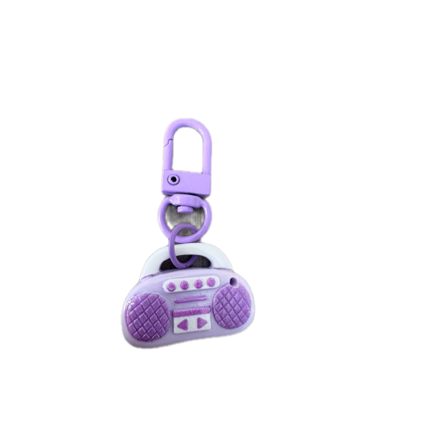 Boombox Radio Charm
