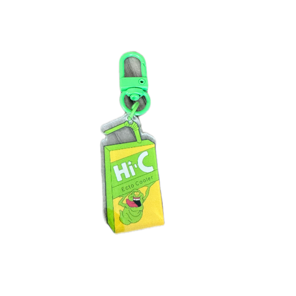 Juicebox Charm
