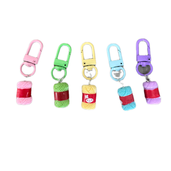 Yarn Charm